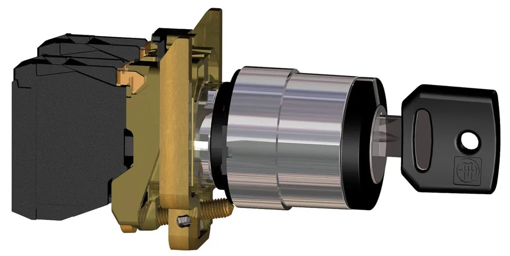 Köp online Nyckelströmbrytare